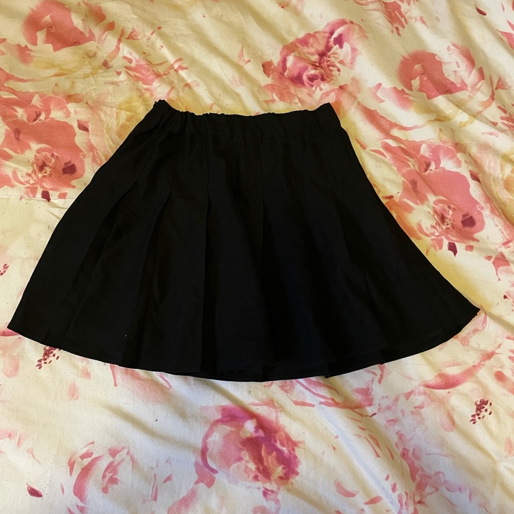 Garage mini skirt